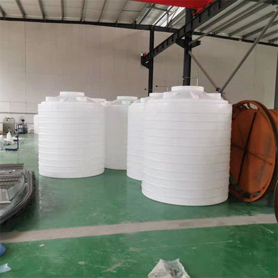 HDPE MDPE Roto πλαστικές δεξαμενές, γυαλισμένη περιστροφική επιφάνεια προϊόντων σχήματος