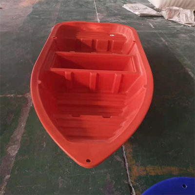 Χυτοσίδηρος 10000 περιστροφικές φόρμες αλιευτικών σκαφών LLDPE MDPE Rotomolded πυροβολισμών