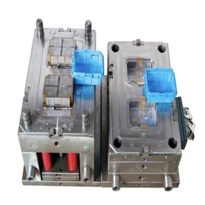 Φορμαρισμένο σχέδιο CAD φορμών Rotomoulding κιβωτίων αποθήκευσης LLDPE CNC Roto